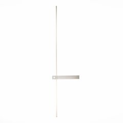 SL1589.101.01 Светильник настенный ST-Luce Никель/Никель LED 1*10W 4000K Настенные светильники SL1589.101.01 Светильник настенный ST-Luce Никель/Никель LED 1*10W 4000K Настенные светильники