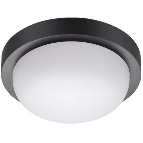 Уличный потолочный светильник Novotech 358015 OPAL IP65 светодиодный LED 12W