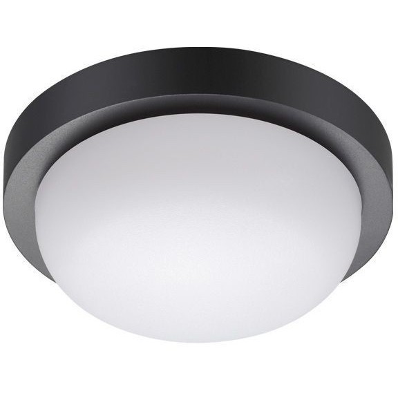 Уличный потолочный светильник Novotech 358015 OPAL IP65 светодиодный LED 12W
