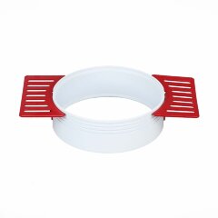 ST051.518.01 Встраиваемый корпус для светодиодного модуля серии ST850, ST851 ST-Luce Белый SHIFT ST051.518.01 Встраиваемый корпус для светодиодного модуля серии ST850, ST851 ST-Luce Белый SHIFT