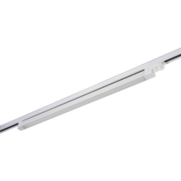 ST663.546.40 Св-к трек. Белый LED 1*40W 4000K 3 200Lm Ra90 120° IP20 L935xW33xH73 165-265V Трехфазная трековая система