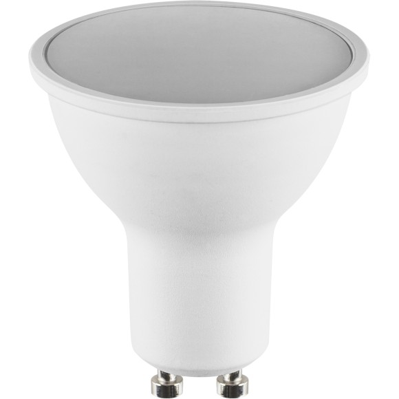 940020 Светодиодная лампа Lightstar SMART RGB управляемая с телефона, 6Вт, 250Лм CRI80 45° светит только диапазоном RGB