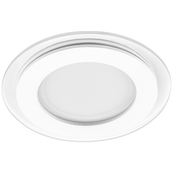 Встраиваемый светильник Lightstar 212010 Acri IP44 светодиодный LED 60W