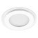 Встраиваемый светильник Lightstar 212010 Acri IP44 светодиодный LED 60W