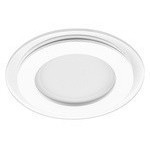 Встраиваемый светильник Lightstar 212010 Acri IP44 светодиодный LED 60W