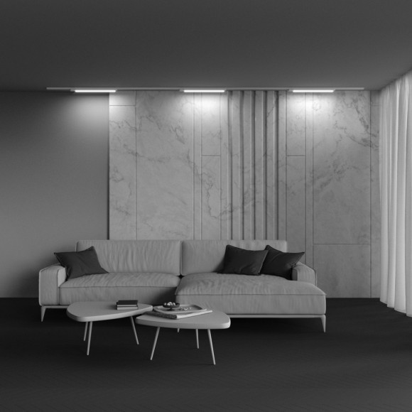 Однофазный двужильный светодиодный трековый светильник Maytoni Unity TR000-1-24W3K-W Basis 3000К 1900Лм CRI90+ 110° 24Вт Однофазный двужильный светодиодный трековый светильник Maytoni Unity TR000-1-24W3K-W Basis 3000К 1900Лм CRI90+ 110° 24Вт