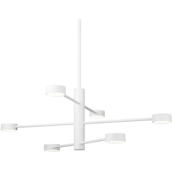 Потолочный светильник Freya FR5363CL-06W