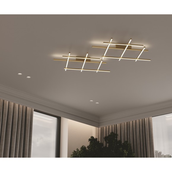 Потолочный светильник Maytoni MOD278CL-L50G3K