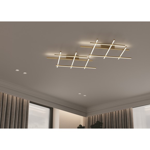 Потолочный светильник Maytoni MOD278CL-L50G3K