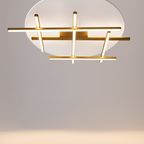 Потолочный светильник Maytoni MOD278CL-L50G3K