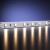Maytoni 201009 Светодиодная лента, 5 метров, ширина 8мм серия ULTRA SMD2835 24V 4.8Вт/м 500Лм/м 3000К IP20 CRI90 120° кратность резки 100мм, раб. температура -30...+60°С