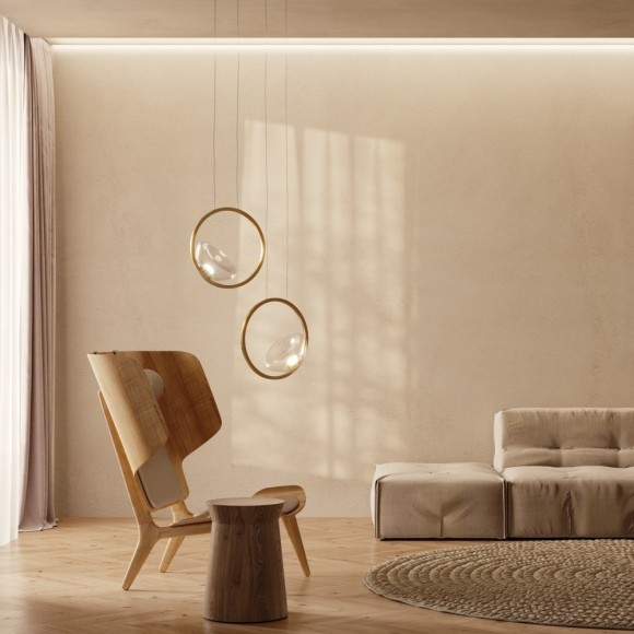 Светодиодная лента Ultra 24В 2835 4,8Вт/м 3000К 5м IP 20 201009