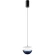 Светильник подвесной Crystal Lux ASTRA SP LED BLUE