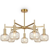 Потолочный светильник Freya FR5366CL-07BS