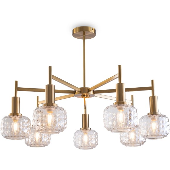 Потолочный светильник Freya FR5366CL-07BS