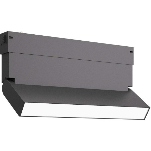 ST685.496.09 Трековый магнитный светодиодный SMART (Алиса, Siri, Bluetooth, Wi-Fi) светильник ST-Luce Skyline 220V CRI90+ 2700-6000К 700Лм 120° 9Вт