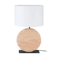 39916 EGLO CONTESSORE Настольная лампа с 1 лампой E27, 40Вт, механический выключатель, сталь/дерево/текстиль, черный/коричневый/белый 39916 EGLO CONTESSORE Настольная лампа с 1 лампой E27, 40Вт, механический выключатель, сталь/дерево/текстиль, черный/коричневый/белый