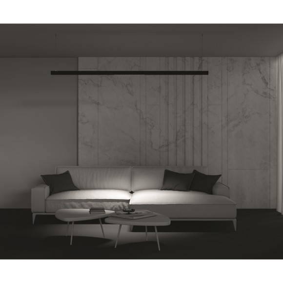 TR031-4-24WTW-DD-B Трековый магнитный SMART (App, DALI, Алиса) светодиодный светильник Maytoni Exility CRI90+ 2700-6000К 1650Лм 36° 24Вт