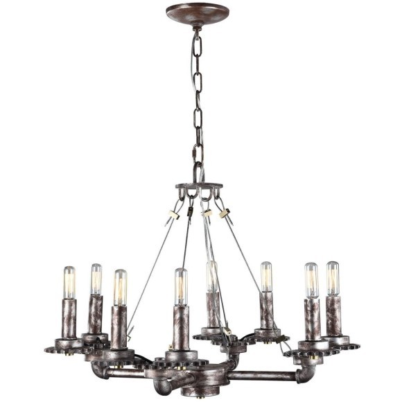 Подвесная люстра лофт LSP-9378 Подвесная люстра лофт LSP-9378