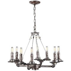 Подвесная люстра лофт LSP-9378 Подвесная люстра лофт LSP-9378