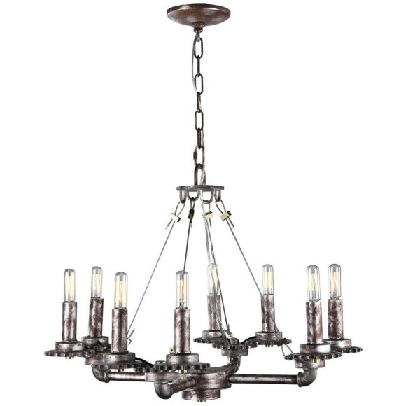 Подвесная люстра лофт LSP-9378 Подвесная люстра лофт LSP-9378