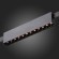 ST816.406.12 Магнитный трековый светильник черный LED 12W 3000K 609Lm Ra90 40° FARM