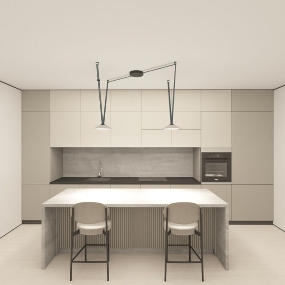 Готовая ременная трековая система Denkirs Belty DK55SET03-04-DB Готовая ременная трековая система Denkirs Belty DK55SET03-04-DB