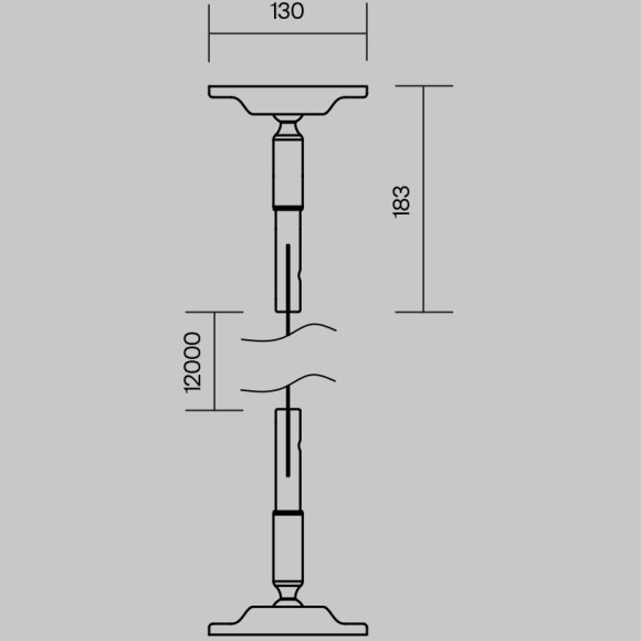 Комплектующие к светодиодной ленте Led Strip LM-B-12M Комплектующие к светодиодной ленте Led Strip LM-B-12M