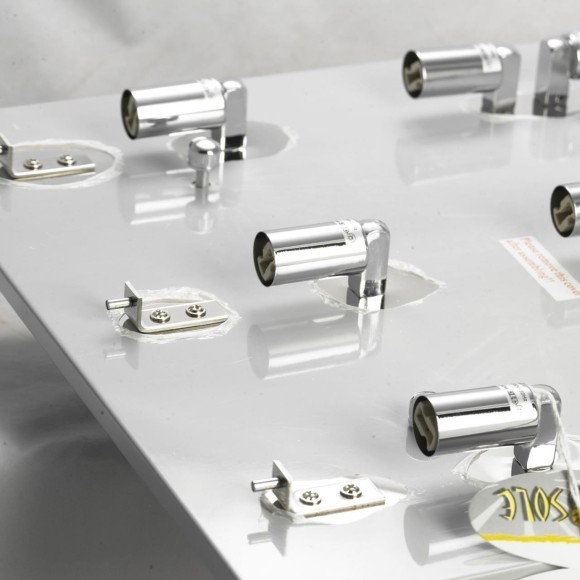 Люстра потолочная Lussole LSA-5407-09 LARIANO IP21 под лампы 9xG9 360W Люстра потолочная Lussole LSA-5407-09 LARIANO IP21 под лампы 9xG9 360W