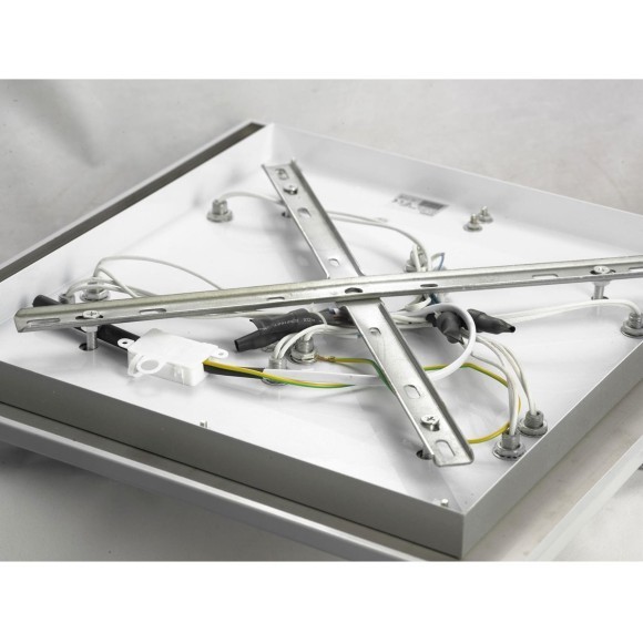 Люстра потолочная Lussole LSA-5407-09 LARIANO IP21 под лампы 9xG9 360W Люстра потолочная Lussole LSA-5407-09 LARIANO IP21 под лампы 9xG9 360W