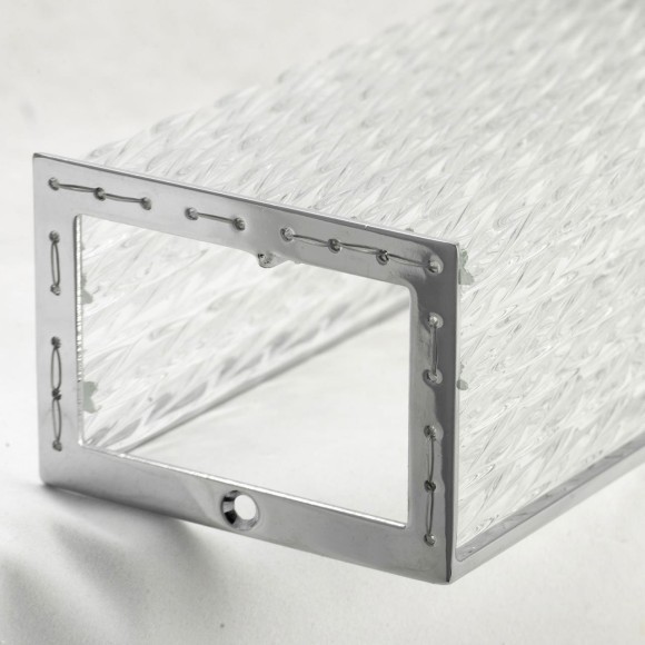 Люстра потолочная Lussole LSA-5407-09 LARIANO IP21 под лампы 9xG9 360W Люстра потолочная Lussole LSA-5407-09 LARIANO IP21 под лампы 9xG9 360W