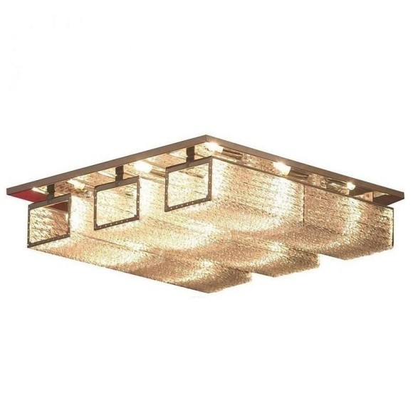 Люстра потолочная Lussole LSA-5407-09 LARIANO IP21 под лампы 9xG9 360W Люстра потолочная Lussole LSA-5407-09 LARIANO IP21 под лампы 9xG9 360W