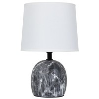 Декоративная настольная лампа Arte Lamp TITAWIN A5022LT-1GY