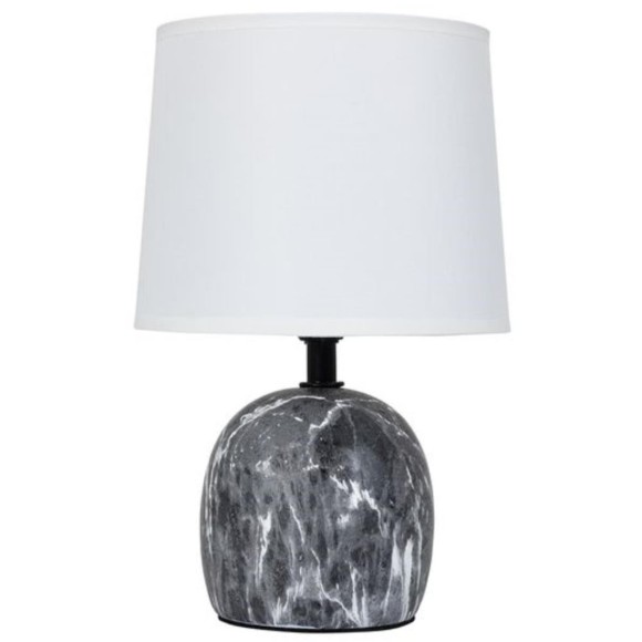 Декоративная настольная лампа Arte Lamp TITAWIN A5022LT-1GY