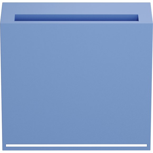 Накладка для выключателя карточного, S70 (деним)