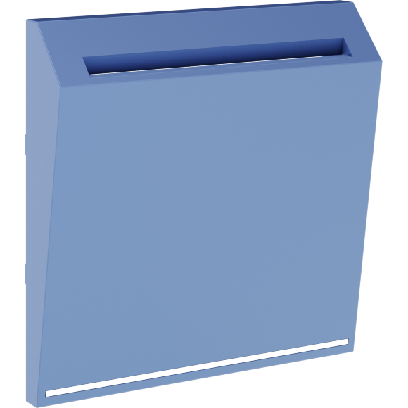 Накладка для выключателя карточного, S70 (деним)