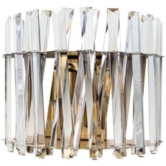 Бра хрустальное Bivara 7567/18 AP-2 Бра хрустальное Bivara 7567/18 AP-2