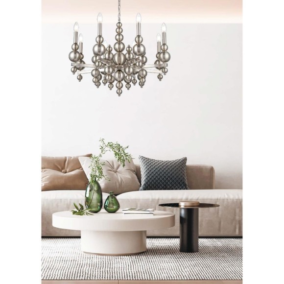 Люстра Е14 Lumion NANA 8107/8 Люстра Е14 Lumion NANA 8107/8