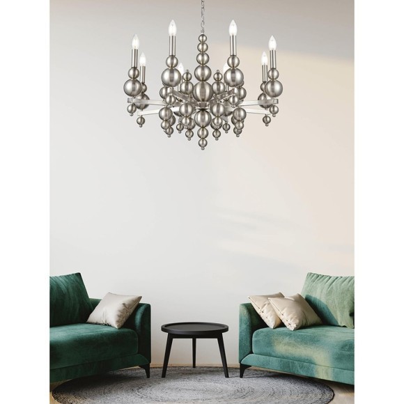 Люстра Е14 Lumion NANA 8107/8 Люстра Е14 Lumion NANA 8107/8