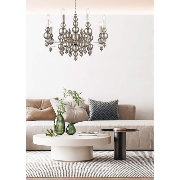 Люстра Е14 Lumion NANA 8107/8 Люстра Е14 Lumion NANA 8107/8