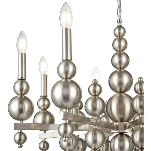 Люстра Е14 Lumion NANA 8107/8 Люстра Е14 Lumion NANA 8107/8