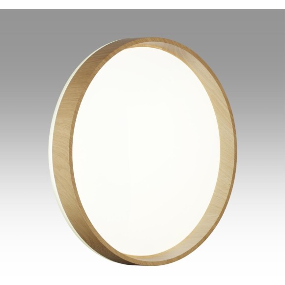 Светильник LED 48Вт 4000K D390 IP43 Sonex GARI WOOD 7684/DL