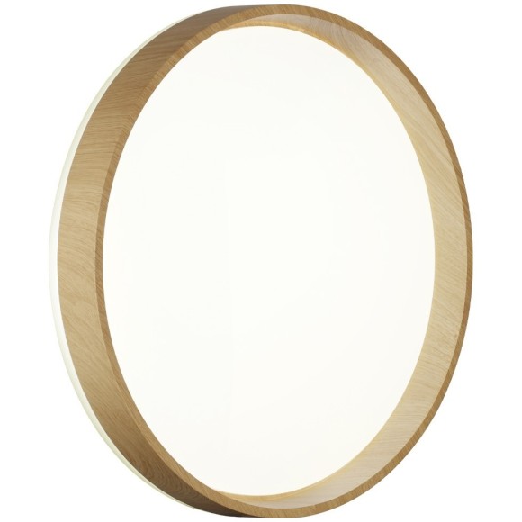 Светильник LED 48Вт 4000K D390 IP43 Sonex GARI WOOD 7684/DL