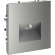 Розетка компьютерная встраиваемая VOLTUM S70 RJ45 кат.6, (сталь)