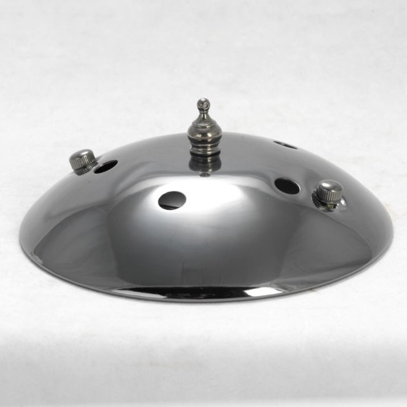 Люстра потолочная Lussole LSP-8280 SEMINOLE IP21 под лампы 5xE14 200W