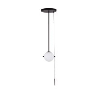10029PS Black Светильник на штанге LOFT IT Signal
