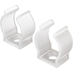 Клипса для гибкого неона D22мм 5 шт. 20091 Клипса для гибкого неона D22мм 5 шт. 20091