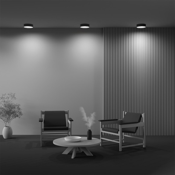 Потолочный светильник Technical C032CL-24W3K-RD-B Потолочный светильник Technical C032CL-24W3K-RD-B