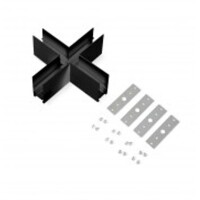 Соединитель Х-образный к 509027P/509037P Uno Pro Lightstar 509187P