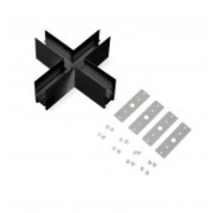 Соединитель Х-образный к 509027P/509037P Uno Pro Lightstar 509187P Соединитель Х-образный к 509027P/509037P Uno Pro Lightstar 509187P